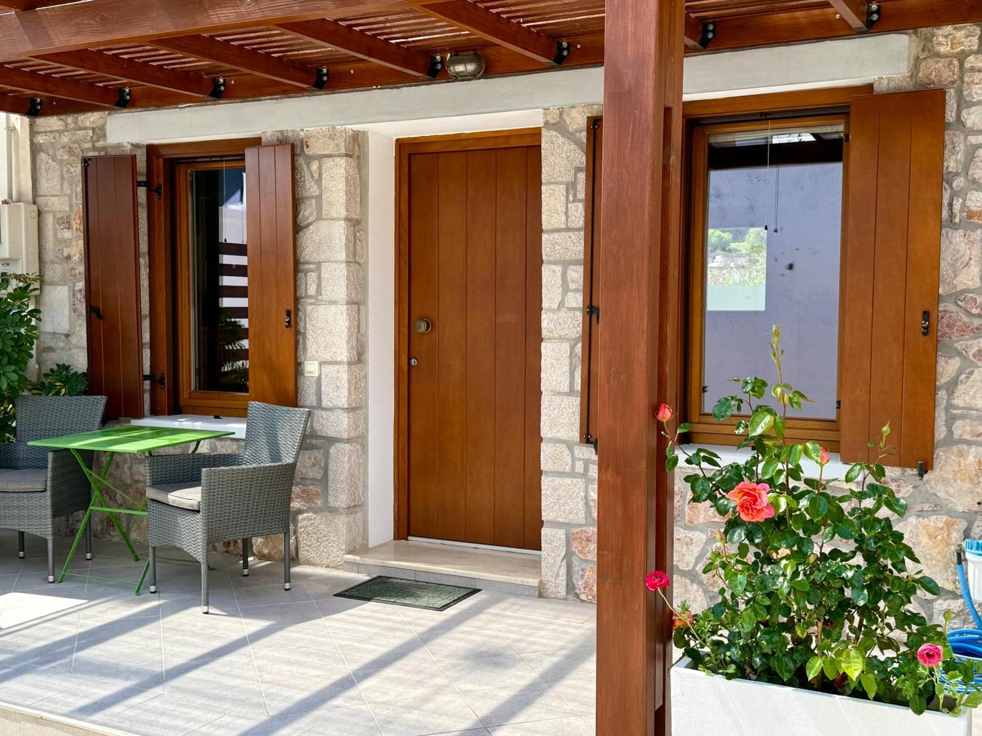 Greenview Maisonnette Apollona Exterior photo